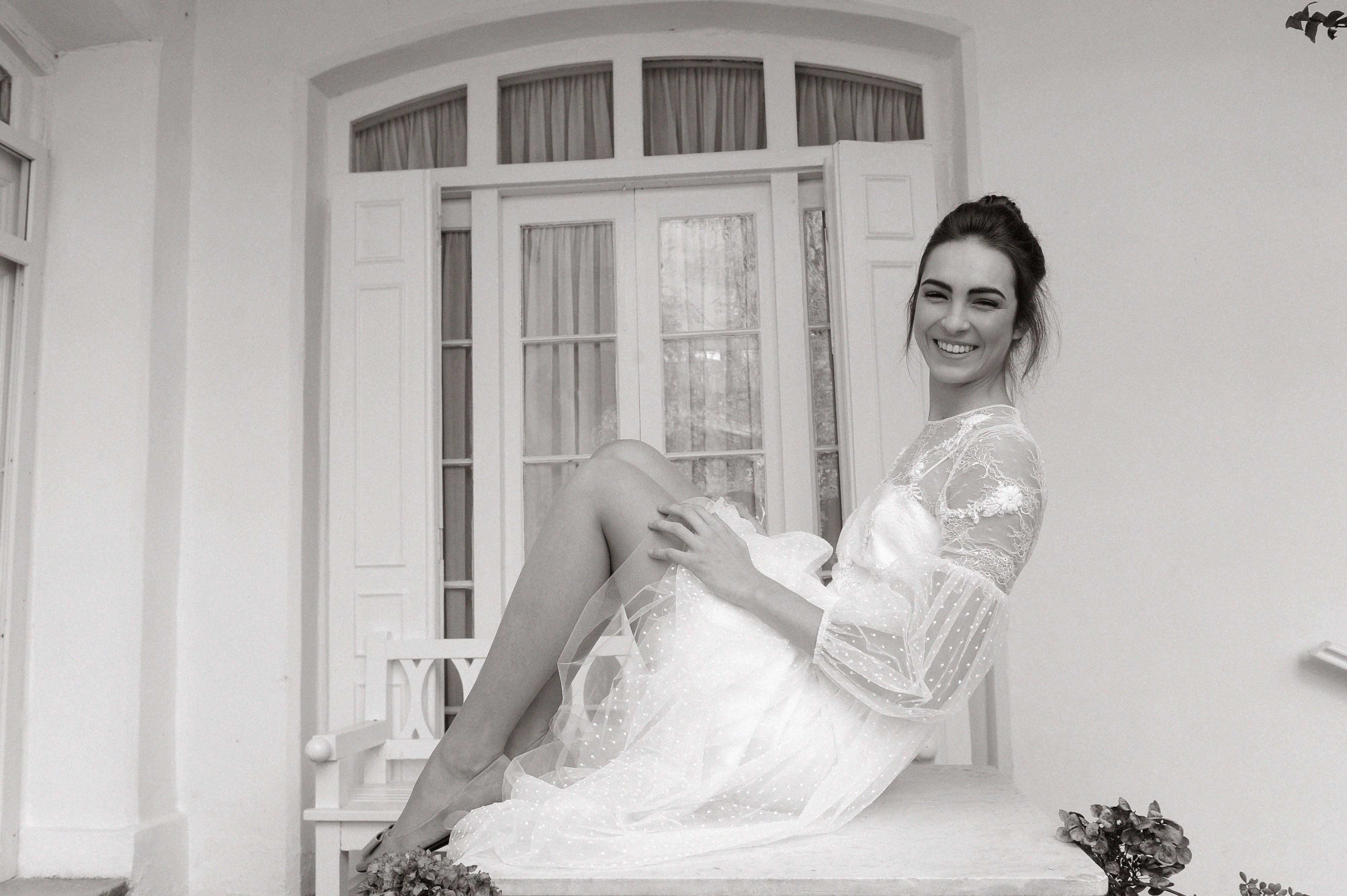 Precioso vestido de novia Santander