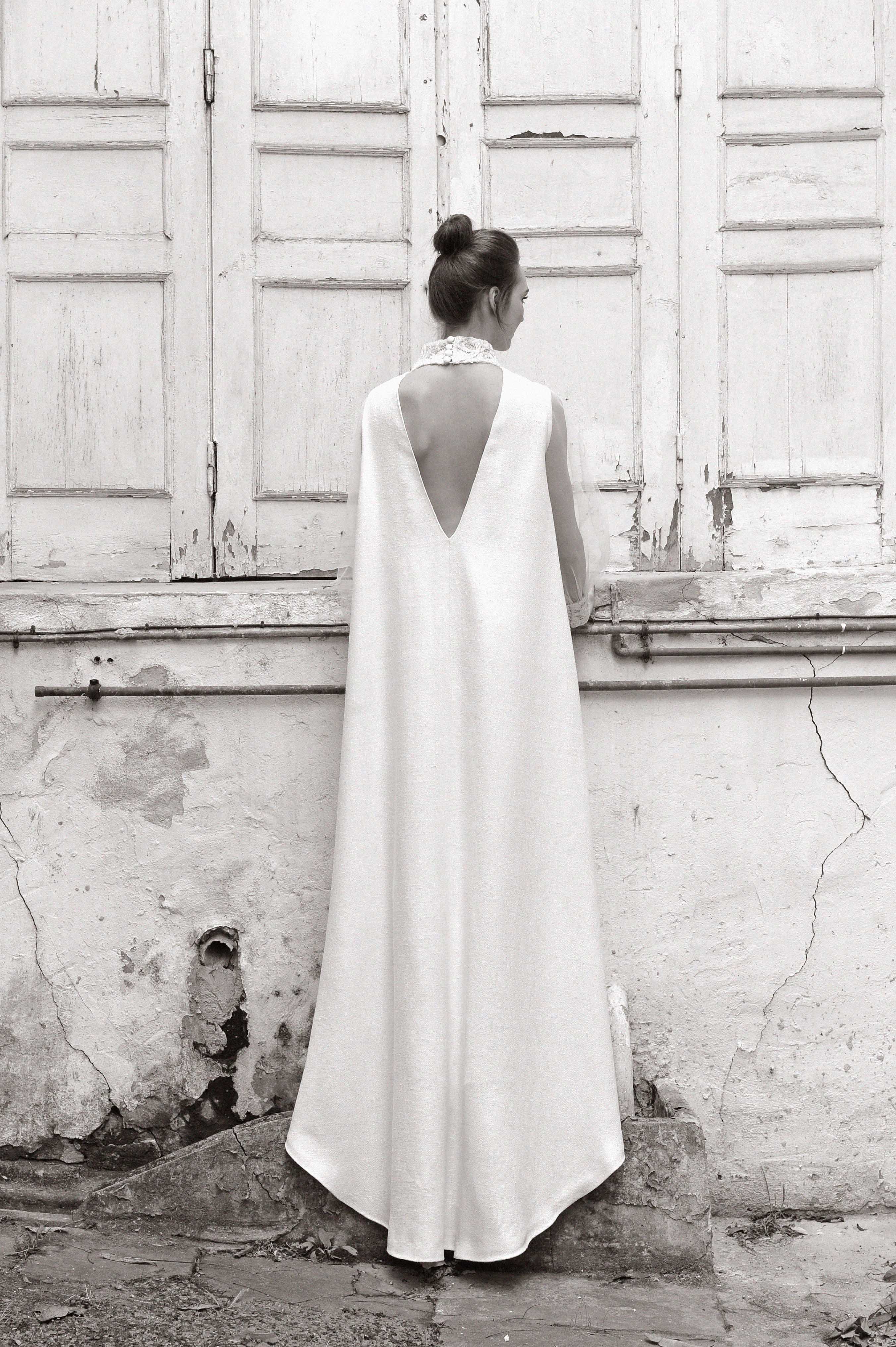Vestido de novias Santander Luis Alonso